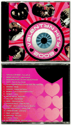 CD - Valentýn Hity 2009