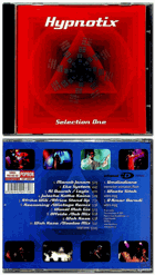 CD - Hypnotix - Selection One