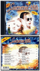 CD - Summer Hits - Vol. 1