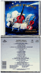 CD - Lašské vánoce - Ondřejnica
