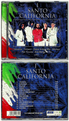 CD - I Santo California