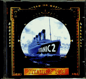 CD - Titanic 2