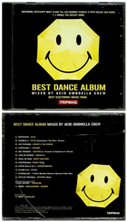 CD - Best Dance ALbum