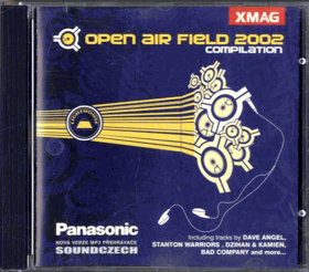 CD - Open Air Field 2002