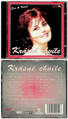 CD - Eva a Vašek - Krásné chvíle