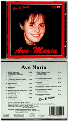 CD - Eva a Vašek - Eva Maria