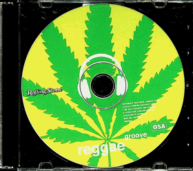CD - Reggae - Groove