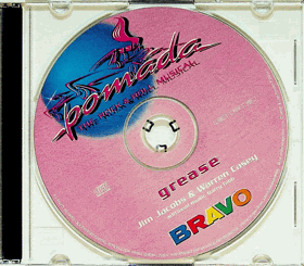 CD - Pomáda