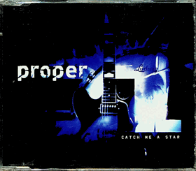 CD - Proper - Catch Me A Star