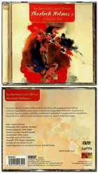 Sherlock Holmes 1. (Audiokniha)