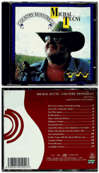 CD - Michal Tučný - Country Minstrels