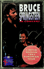 MC - Bruce Springsteen - In Concert