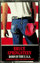 MC - Bruce Springsteen - Born In The U.S.A.