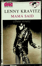 MC - Leny Kravitz - Mama Said