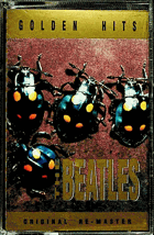 MC - The Beatles - Golden Hits