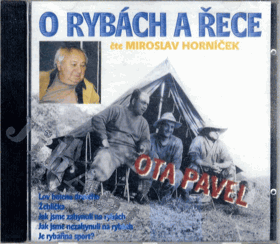 O rybách a řece - čte Miroslav Horníček (audiokniha)