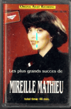 MC - Mireille Mathieu - Les plus grands succes de