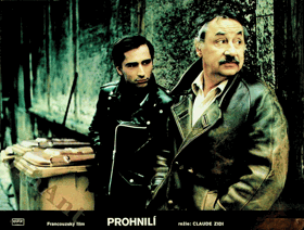 Fotoska - Prohnilí