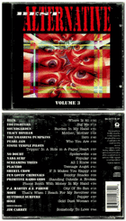 CD - Alternativa - Volume 3