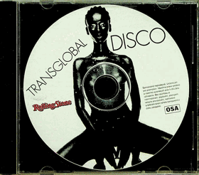 CD - Transglobal Disco