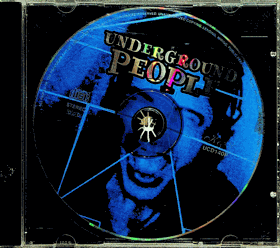 CD - Underground People