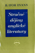 Stručné dějiny anglické literatury