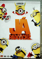 DVD - Já padouch 2