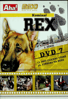 DVD - Komisař REX - 1. série DVD 7