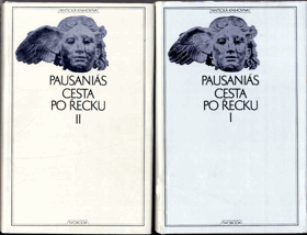 Cesta po Řecku. 1. - 2.