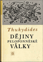 Dějiny peloponnéské války