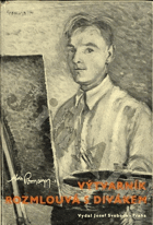 Výtvarník rozmlouvá s divákem