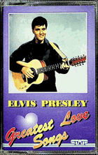 MC - Elvis Presley - Greatest Love songs