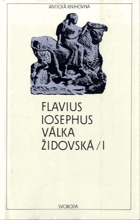 Válka židovská. Sv. 1, Válečná předehra
