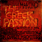 2 LP - Martinů, Brno State Philharmonic Orchestra, Czech Philharmonic Chorus Conducted By Sir ...