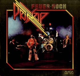 LP - Prinzip - Feuer-Rock