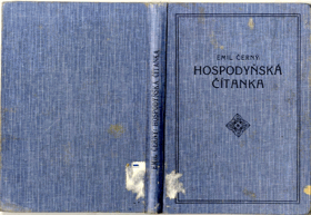Hospodyňská čítanka - nahradí hospodyňskou školu těm, které ji navštěvovat nemohly