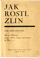 Jak rostl Zlín
