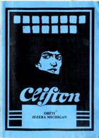 Oběti jezera Michigan - z případů chicagského detektiva Léona Cliftona