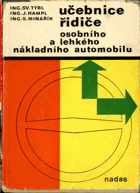 Učebnice řidiče osobního a lehkého nákladního automobilu