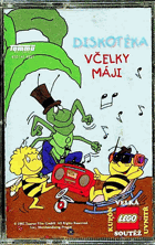 MC - Diskotéka včelky Máji