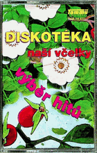 MC - Diskotéka naší včelky - výběr hitů