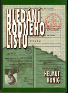 Hledání rodného listu