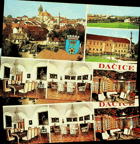 Konvolut pohlednic - Dačice 2 ks (pohled)