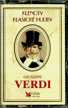 MC - Klenoty klasické hudby Verdi