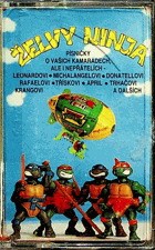MC - Želvy Ninja