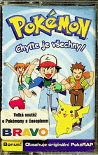 MC - Pokémon