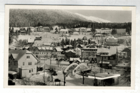 Krkonoše - Špindlerův Mlýn (pohled)