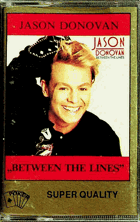 MC - Jason Donovan