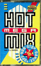 MC - Hot Mega Mix 16
