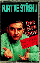 MC - Miroslav Donutil - Furt ve střehu